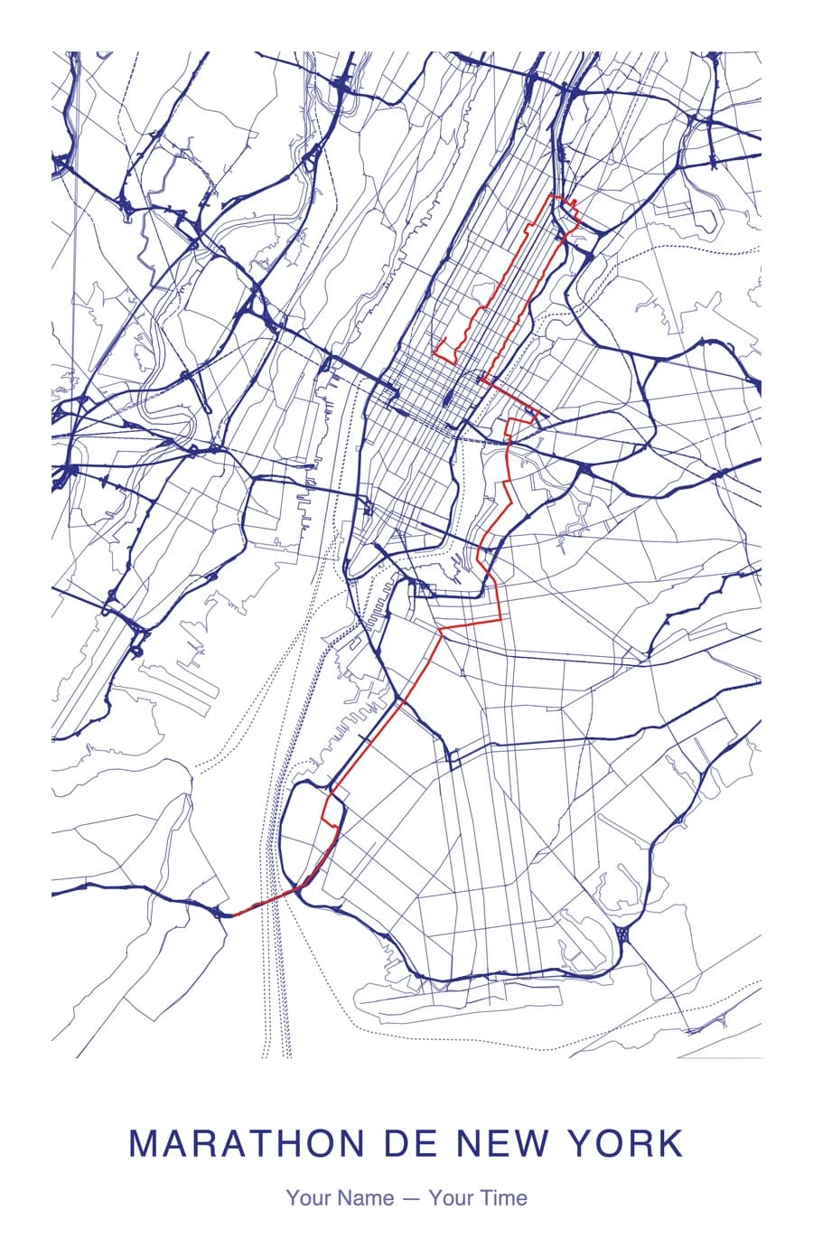 Marathon de New York